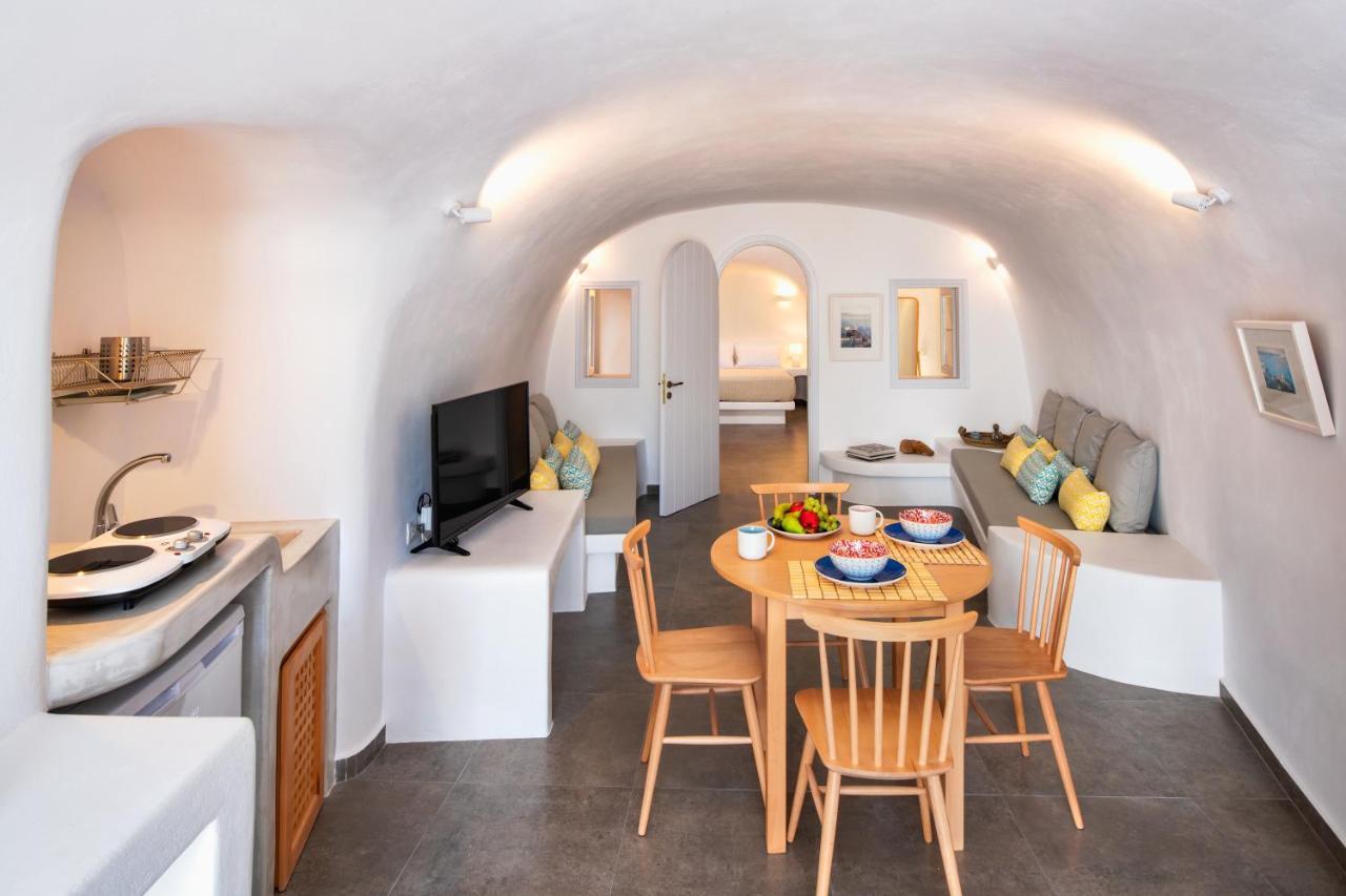 Petit Village Fira  Eksteriør bilde
